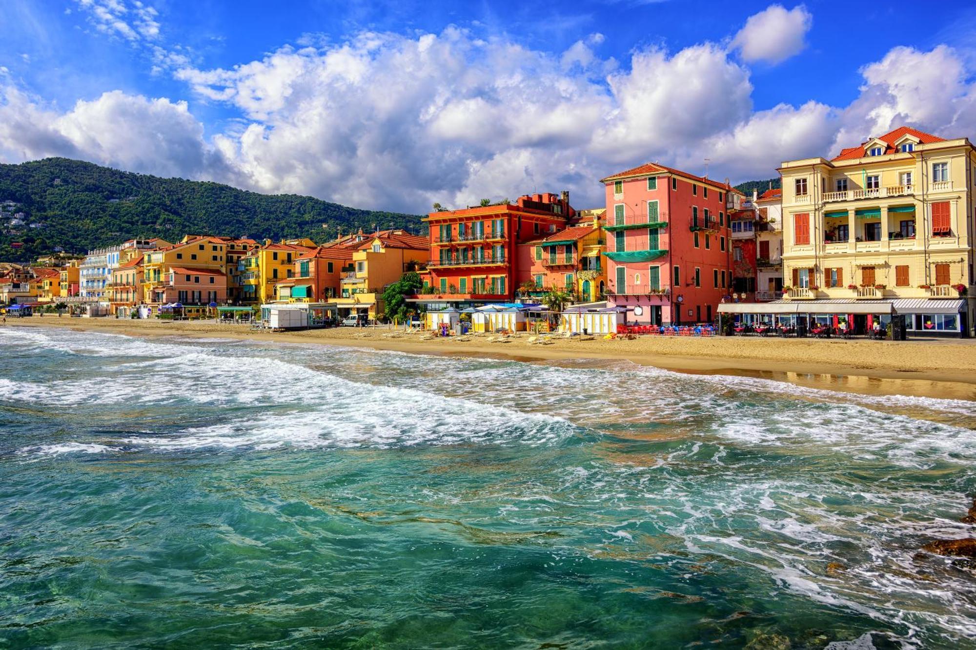 Bluemind Apartment 500M From Sea - Happy Rentals Alassio Exterior foto